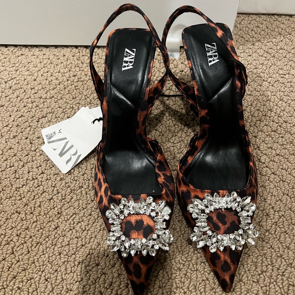 Zara heels